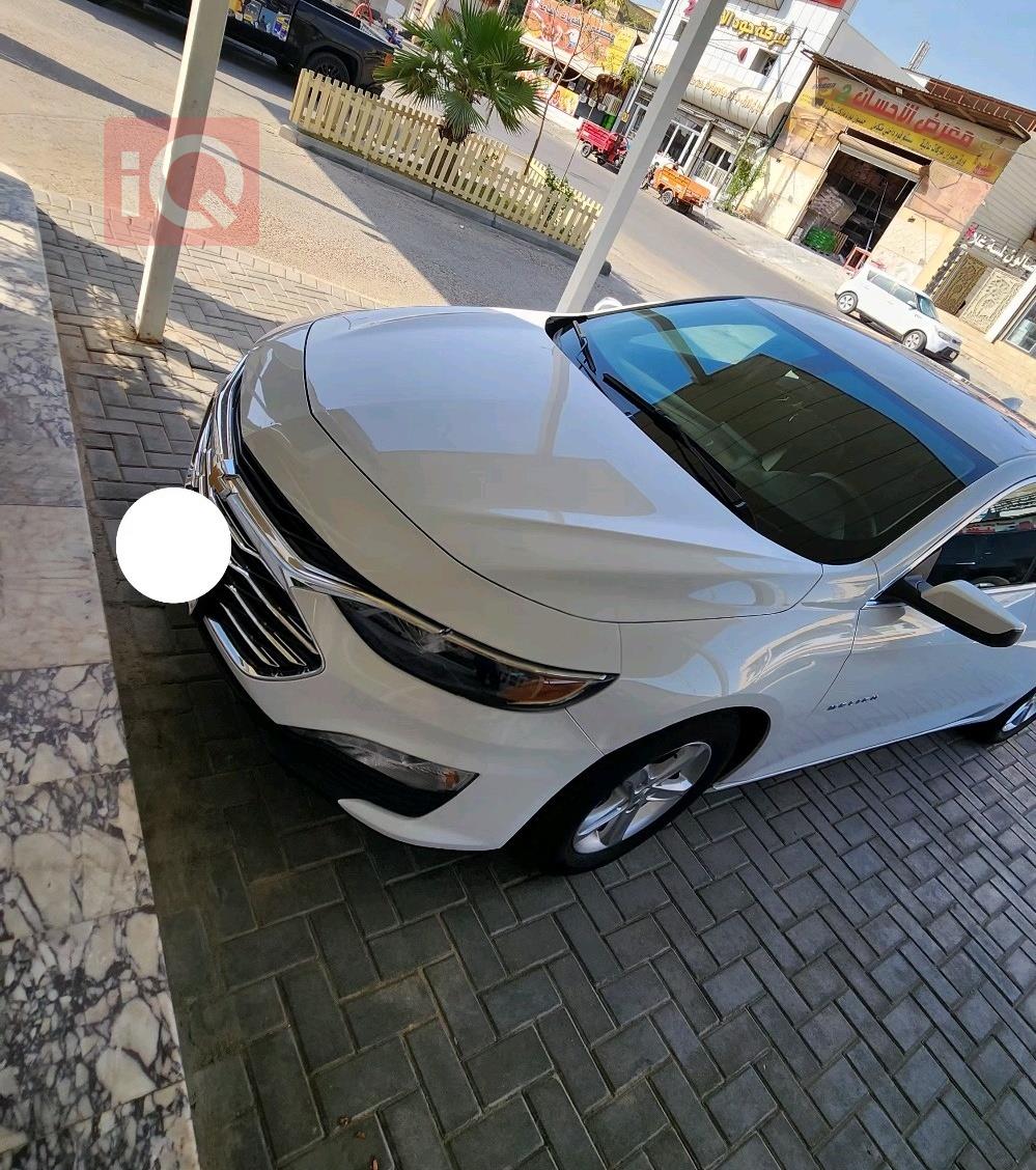 شيفروليه ماليبو